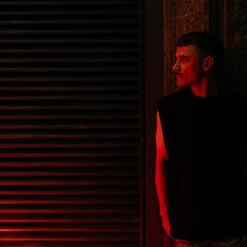 Portrait of Ben Manson