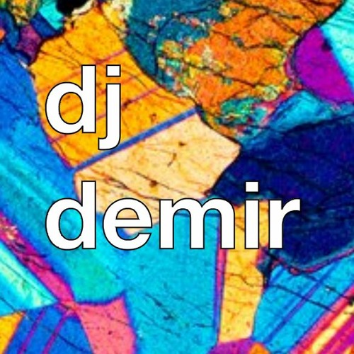 Portrait of DJ Demir