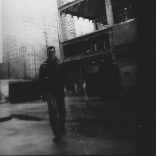 Portrait of Conrad Pack