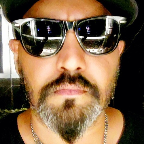 Portrait of DJCylo