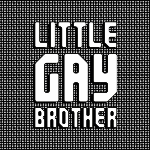 Portrait of Little Gay Brother