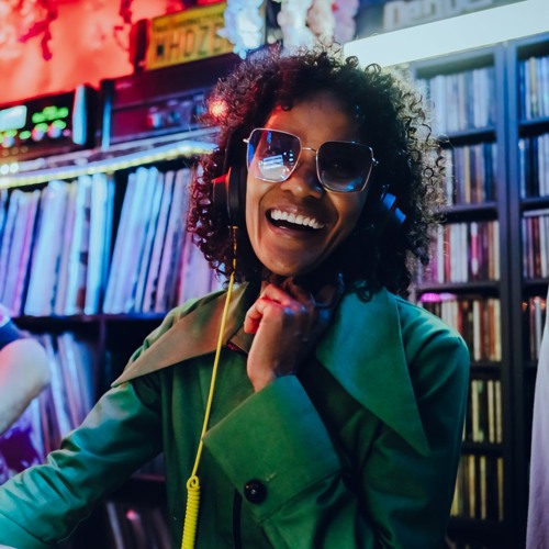 Portrait of Dj Kerry