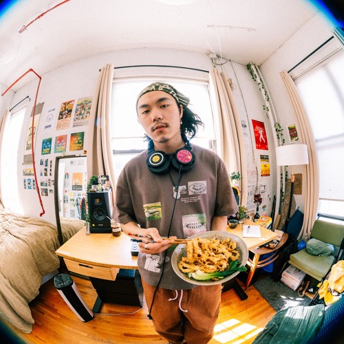 Portrait of dj 5spice