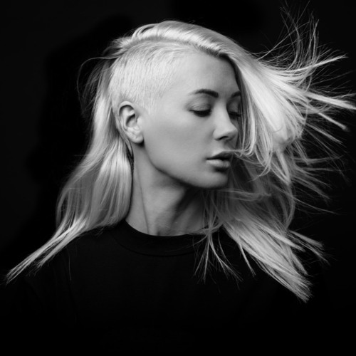 Portrait of Nusha