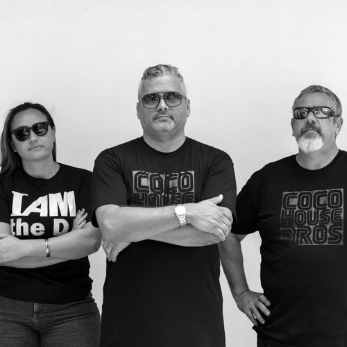 Portrait of Coco House Bros