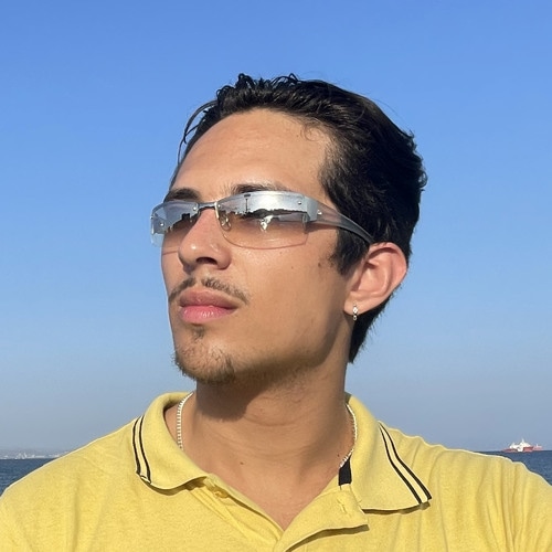 Portrait of Levi DC