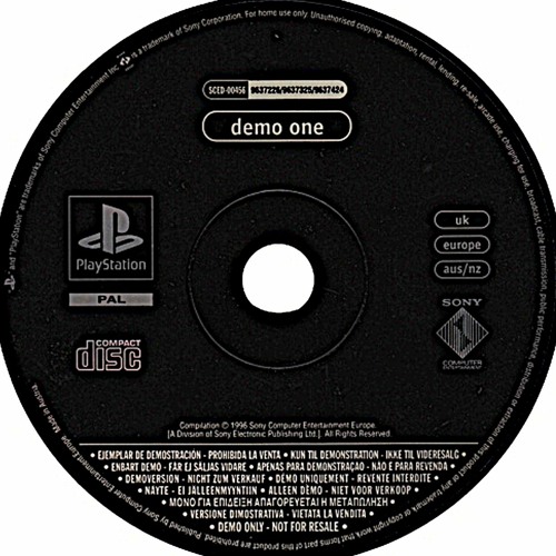 Portrait of demo1