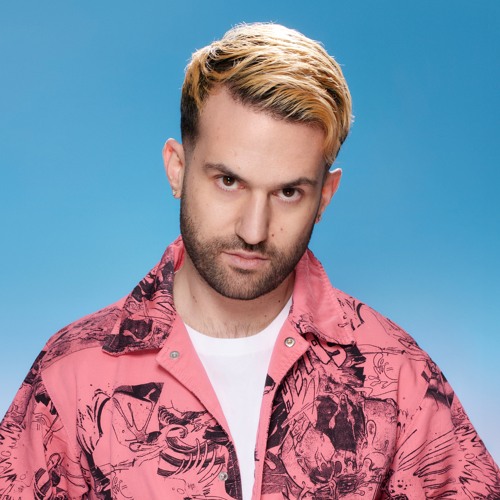 Portrait of A-Trak