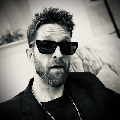 Portrait of Aaron Bordas