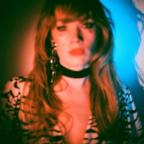 Portrait of Fiona Jane