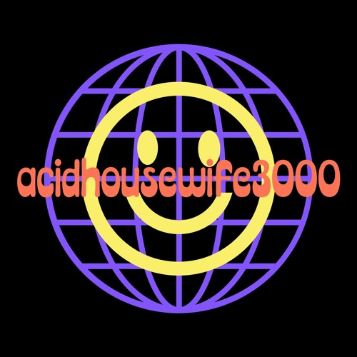 Portrait of acidhousewife3000