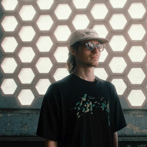 Portrait of DJ ADHD