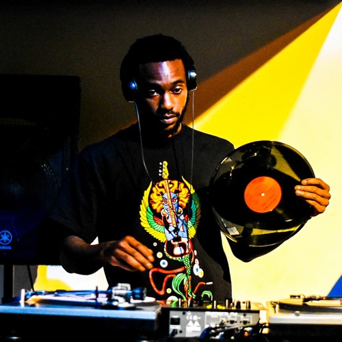 Portrait of Deon Jamar