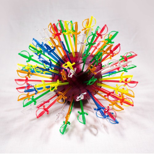 Portrait of IBM Doily