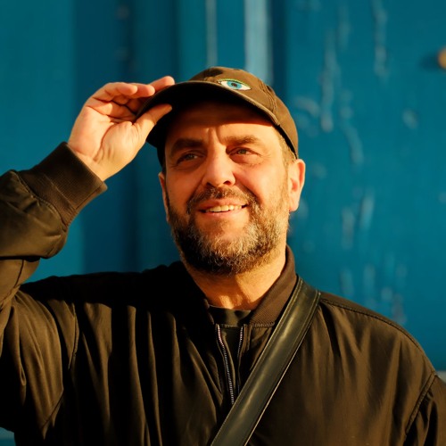 Portrait of DJ Tennis