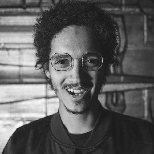 Portrait of Nathan Zahef