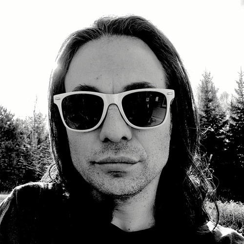 Portrait of Billy Dalessandro