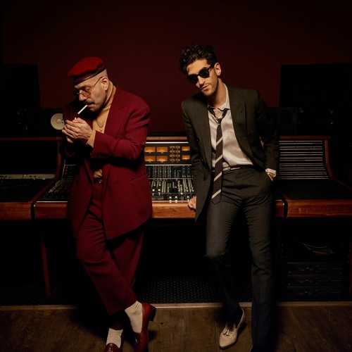 Portrait of Chromeo