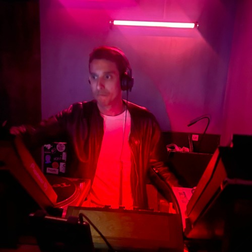 Portrait of Recreational DJ