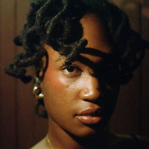Portrait of Lovie