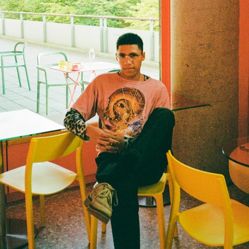 Portrait of Sansibar