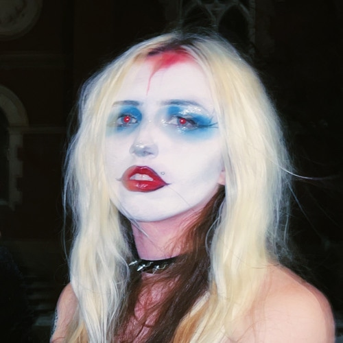 Portrait of Ms. GothicFish