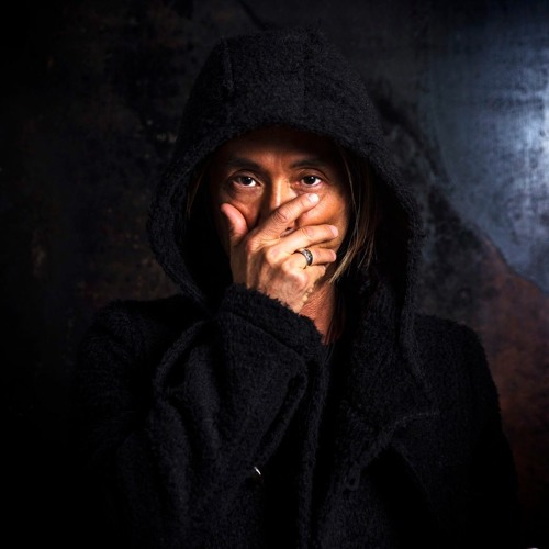 Portrait of RAHA