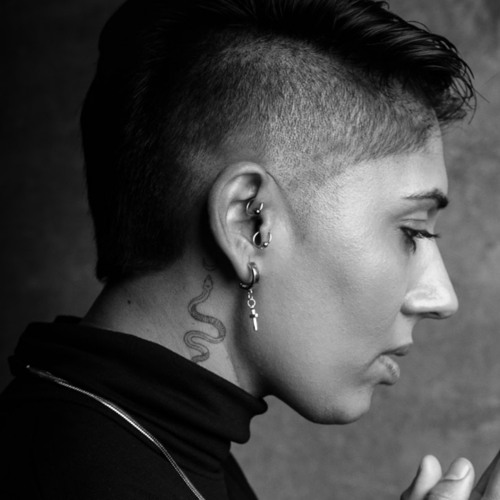 Portrait of MTooray