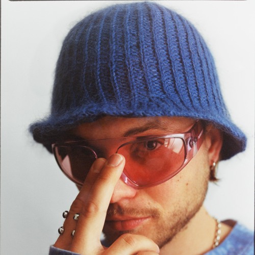 Portrait of DJ Floppy Disk