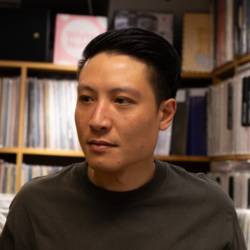 Portrait of DJ Saturn