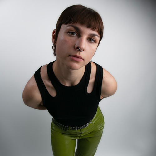Portrait of Strangerkat