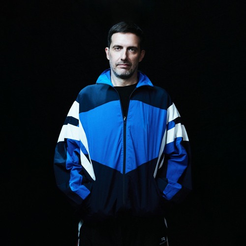 Portrait of Freddy K