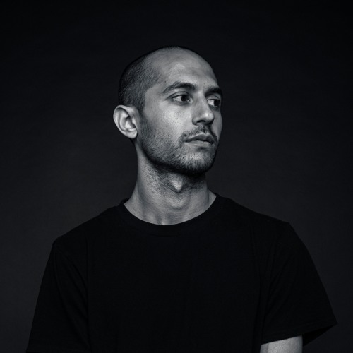 Portrait of Ramin Majlessi