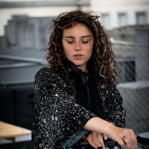 Portrait of Paloma Luna