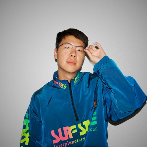 Portrait of ALEX PAN