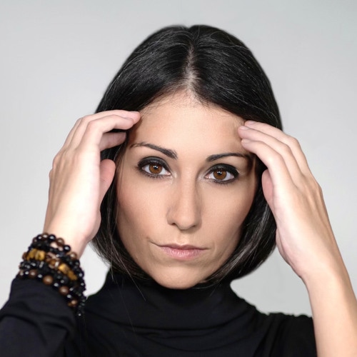 Portrait of SARA KRIN