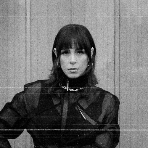Portrait of Johana