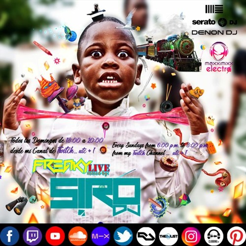 Portrait of Siro DJ