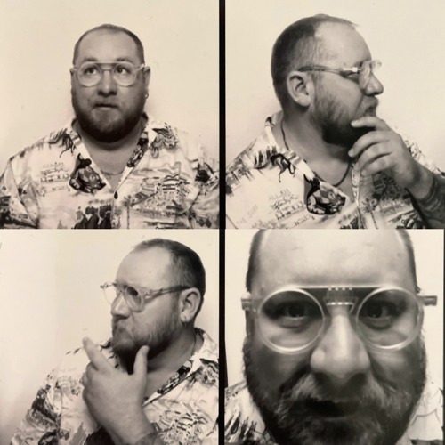Portrait of DrTime