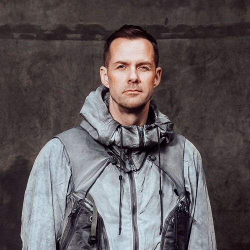Portrait of Adam Beyer