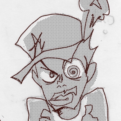 Portrait of Zack Fox