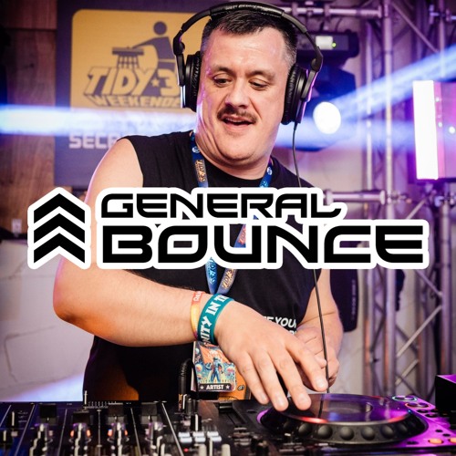 Portrait of General Bounce