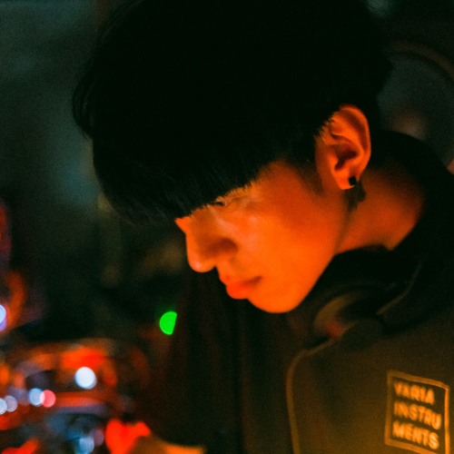 Portrait of DJ Bowlcut
