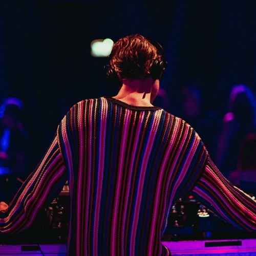 Portrait of Flo Flux