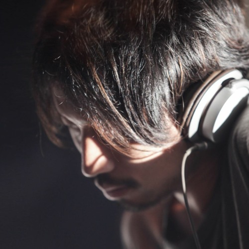 Portrait of DJ SO