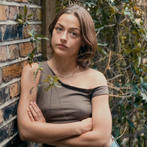 Portrait of AYSE
