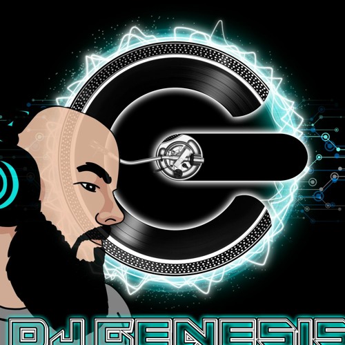 Portrait of DJ Genesis