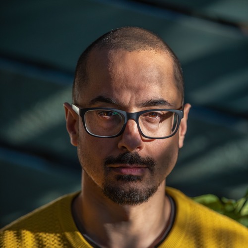 Portrait of Ranjit Nijjer