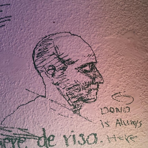 Portrait of Donovan