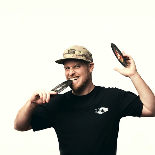 Portrait of Skratch Bastid